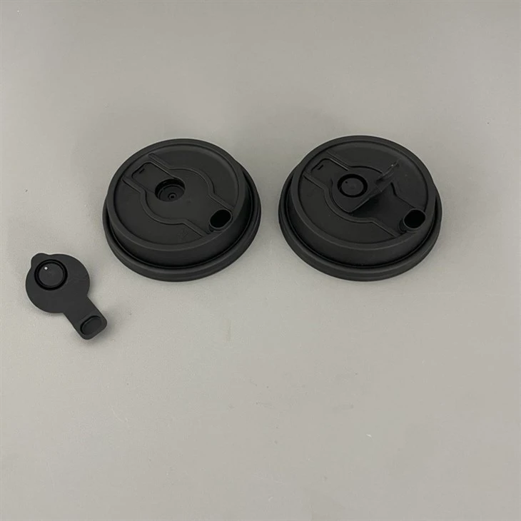 PP lids for coffee paper cups