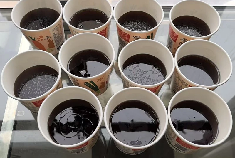 instant noodle cup testing instant noodle cup testing